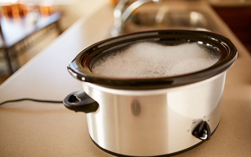How to Clean the Crock Pot