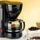 How to clean the coffee maker efficiently