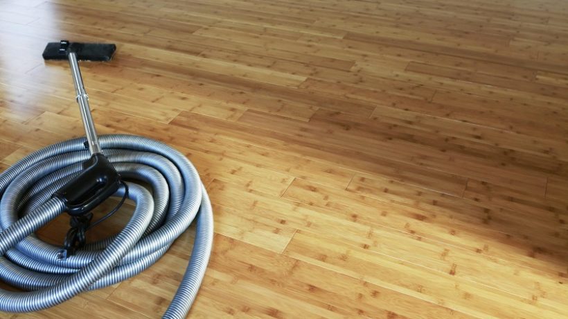 How to remove oil stains from unfinished wood floor