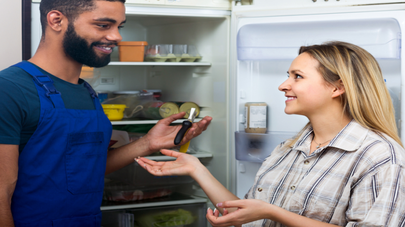 4 Warm Refrigerator Fixes