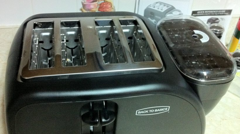 Back to Basics TEM4500: Breakfast Need Not Take Too Much Time