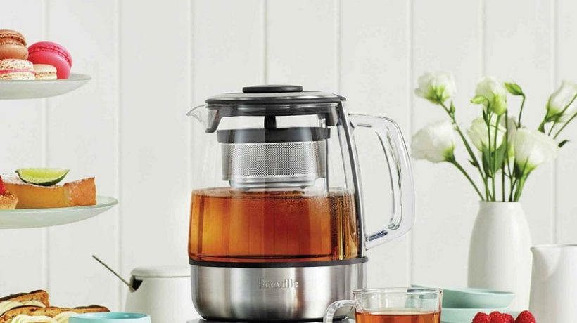 Breville One-Touch Tea Maker Review