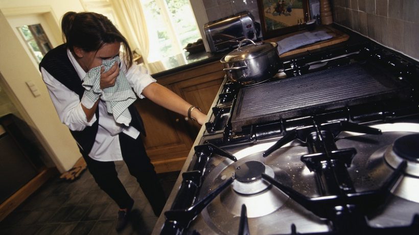 CO Safety: Eliminating CO Leaks In The Kitchen