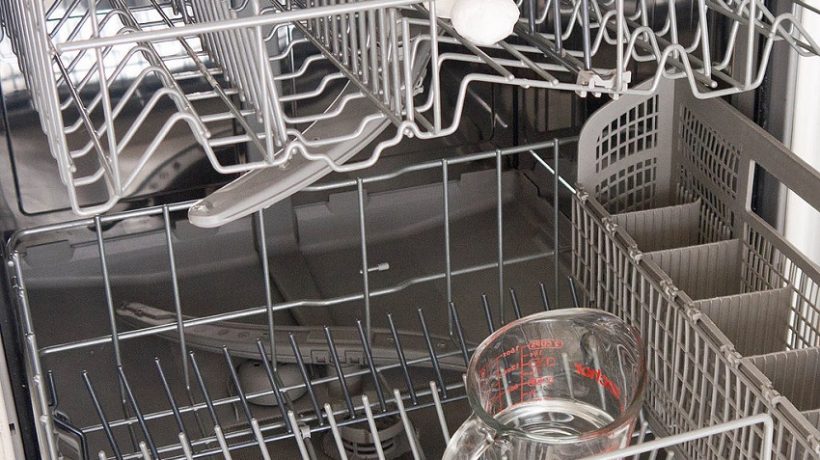 Clean Your Dishwasher for Cleaner Dishes!