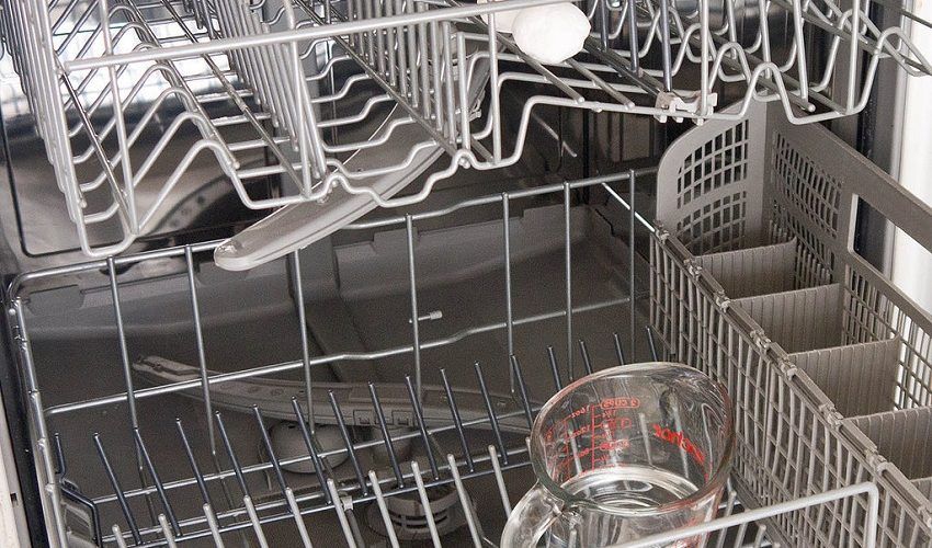Clean Your Dishwasher