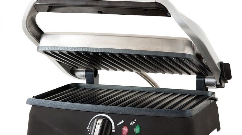 Contact grills: handy kitchen appliances for healthy grilling and cooking
