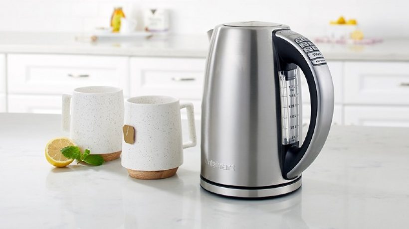 Cuisinart CPK-17 Electric Kettle Review