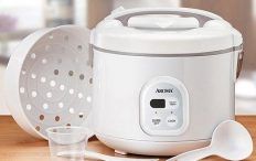 Aroma ARC-838TC 8-Cup Digital Rice Cooker & Food Steamer