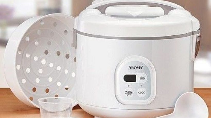 Review: Aroma ARC-838TC 8-Cup Digital Rice Cooker & Food Steamer