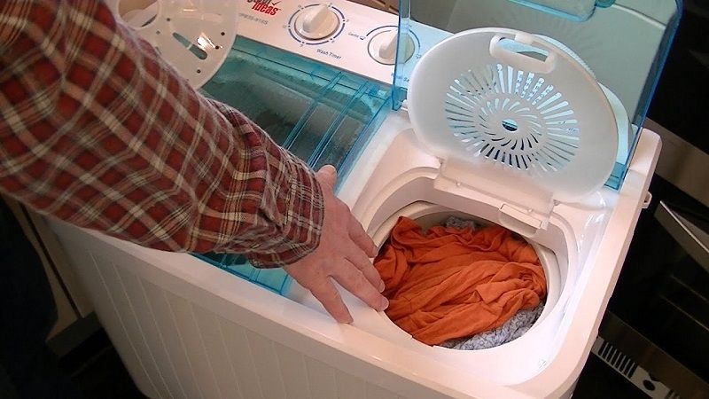 portable clothes dryer