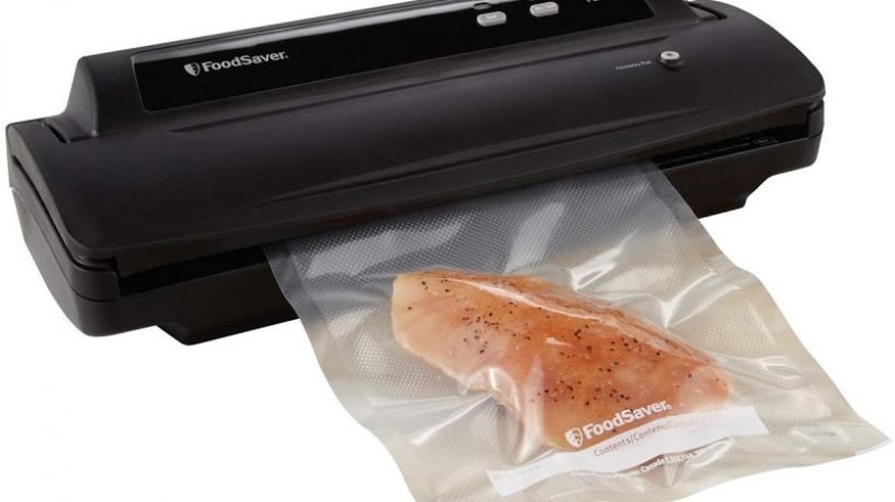 FoodSaver V2244: Better Quality, Longer Time