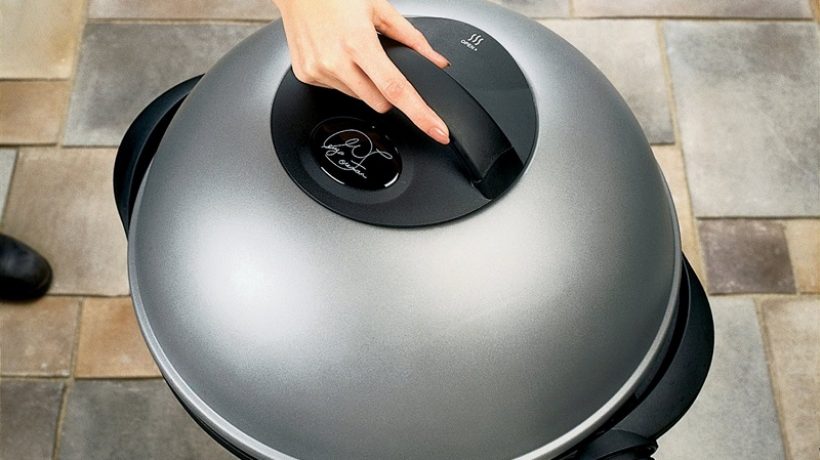 Do You Have a Sudden Urge for Hassle-free Grilling? Buy George Foreman GGR50B!