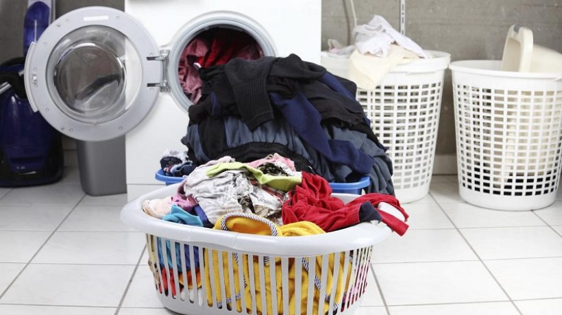 How to dry clothes without a dryer?