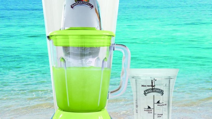 Make Margarita and More with the Margaritaville DM1000