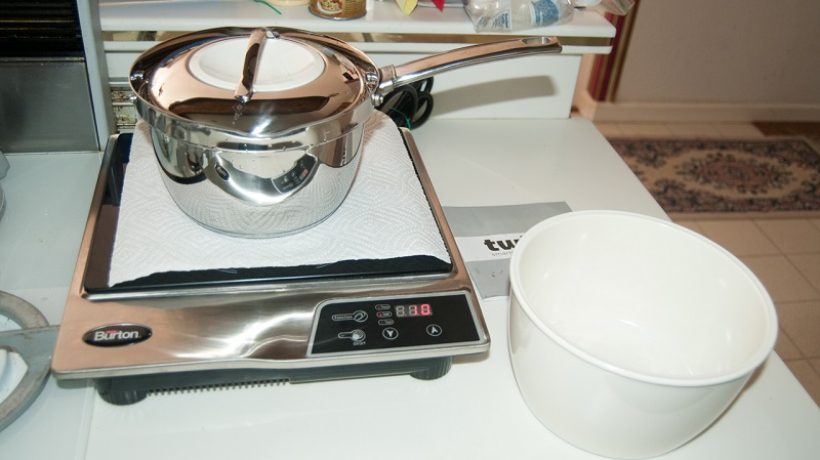 Max Burton 6200 for Safer Cooking