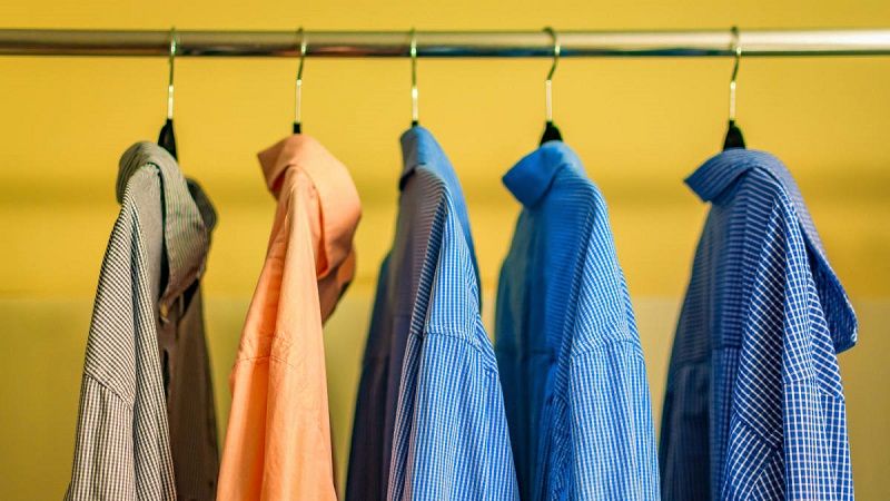 How to dry clothes without a dryer