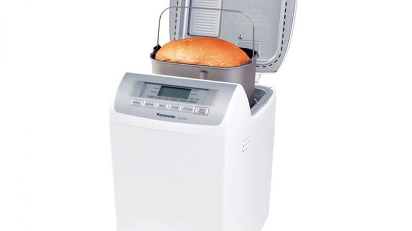Panasonic SD-RD250: Bread Making Simplified