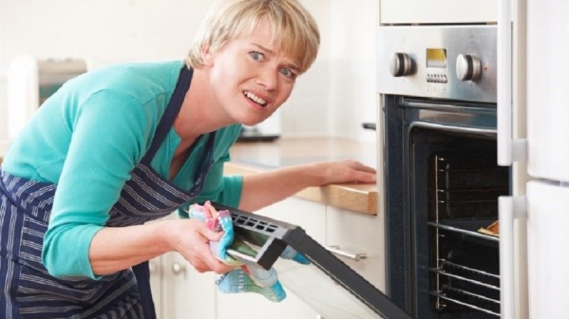 Troubleshooting an Oven Problem