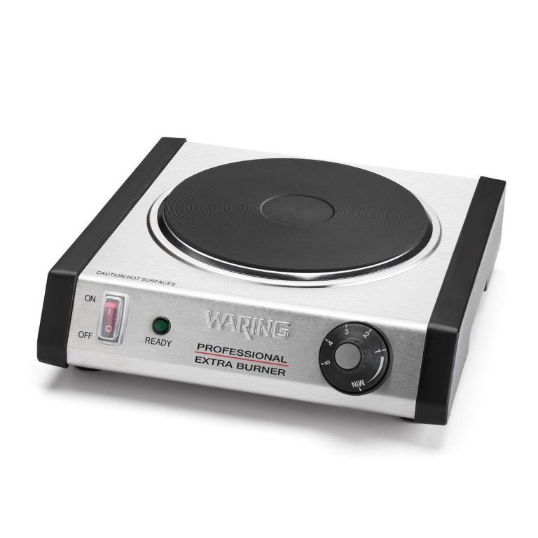 Waring pro sb30 1300-watt portable single burner review