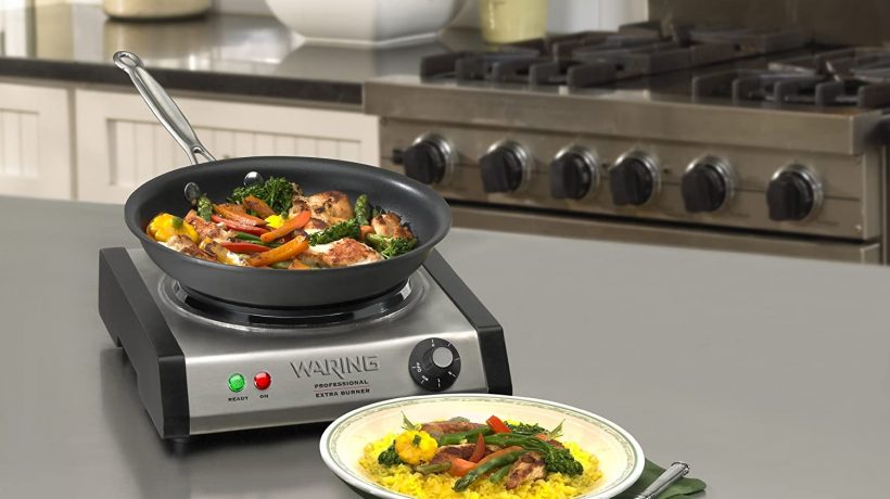 Waring Pro SB30 Portable Single Burner Review