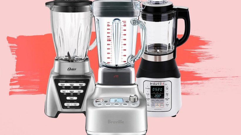 Enjoy a healthier diet with the help of kitchen blenders