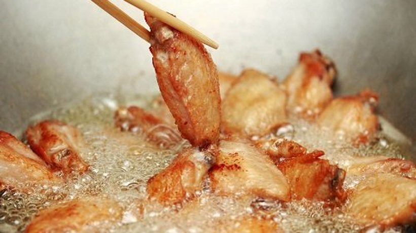 Best way to reheat chicken wings