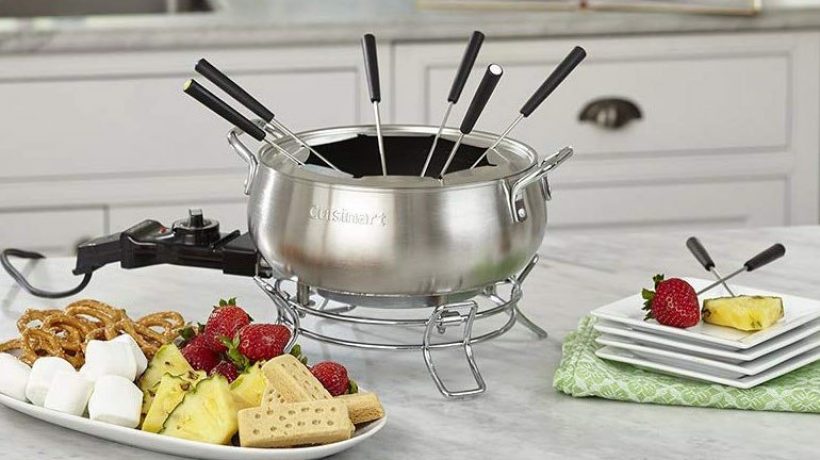 How to Use a Fondue Pot?