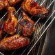 How to reheat chicken wings