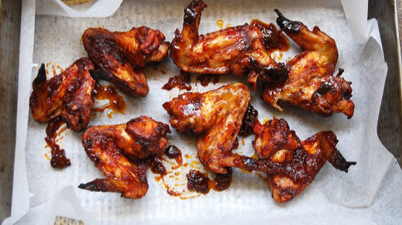 How to reheat wings?