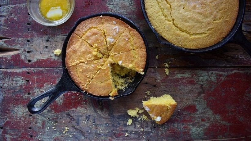 What goes with cornbread?