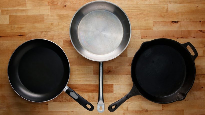 How to choose the best saute pan?