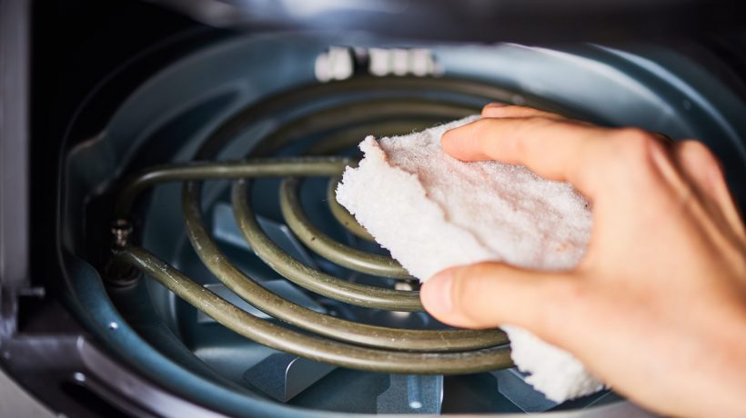 How to clean air fryer?