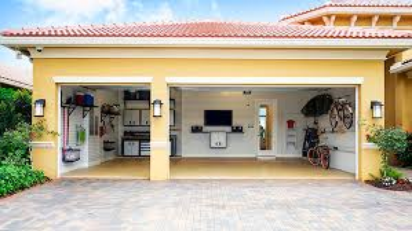 Best ways to organise your garage