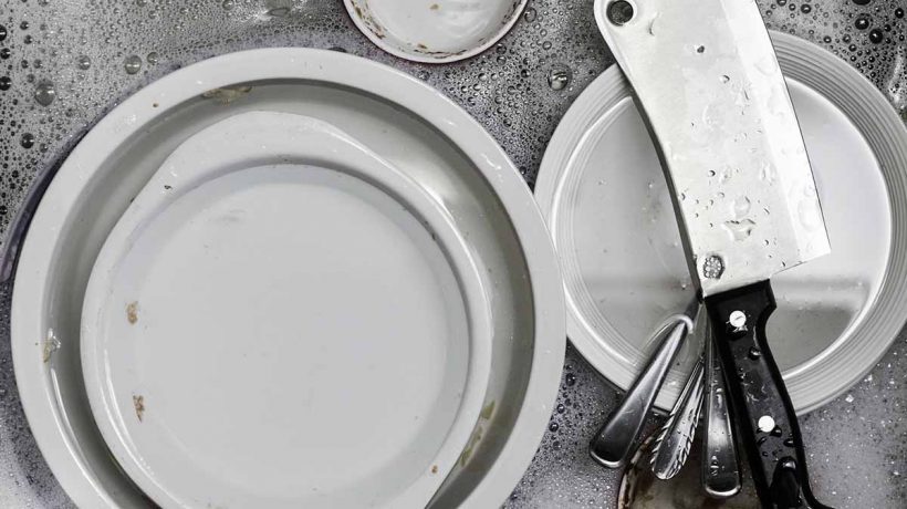 How to clean anodized stainless steel?