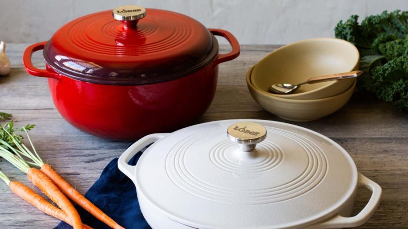 How to use porcelain cookware?