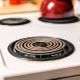 how to clean burnt stove top