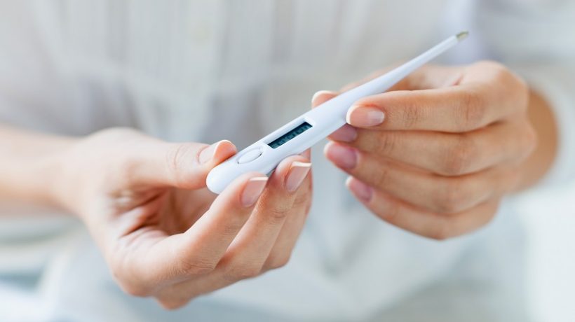 How to clean thermometer properly after each use