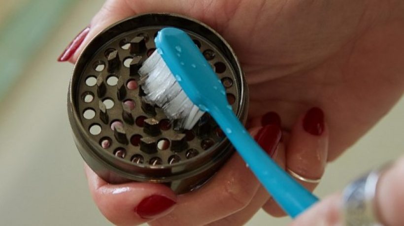 How to clean a grinder? A complete guide of easily doing it in just 60 seconds