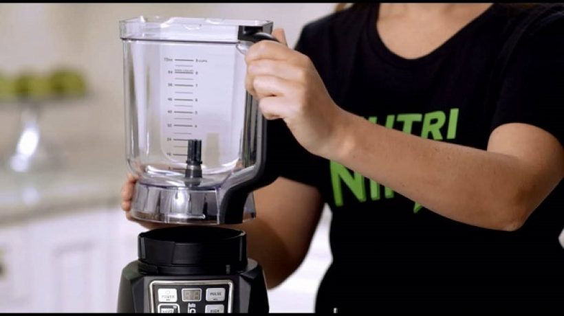 How to use ninja blender?