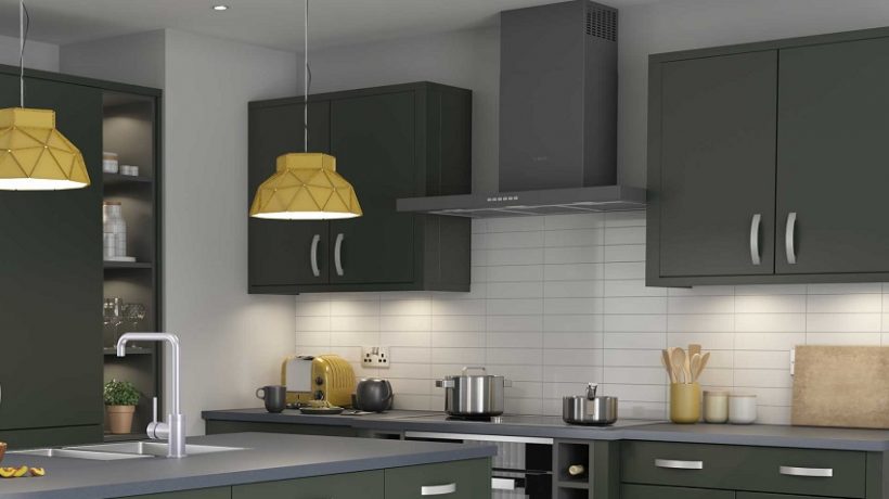 The best extractor hoods for your kitchen according to our experts