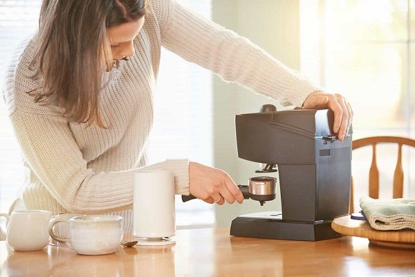 How to make tea in a coffee maker
