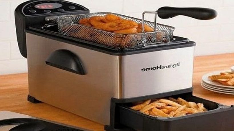 How to use a deep fryer?