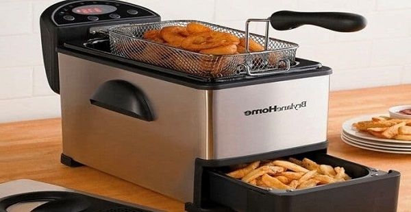 how to use a deep fryer