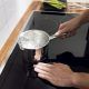 Is induction cooking harmful for us