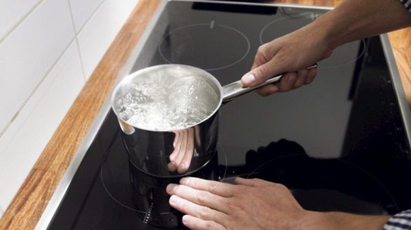 Is induction cooking harmful for us?