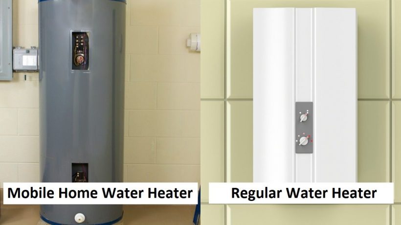 Regular Vs. Mobile Home Water Heater: What’s The Difference?