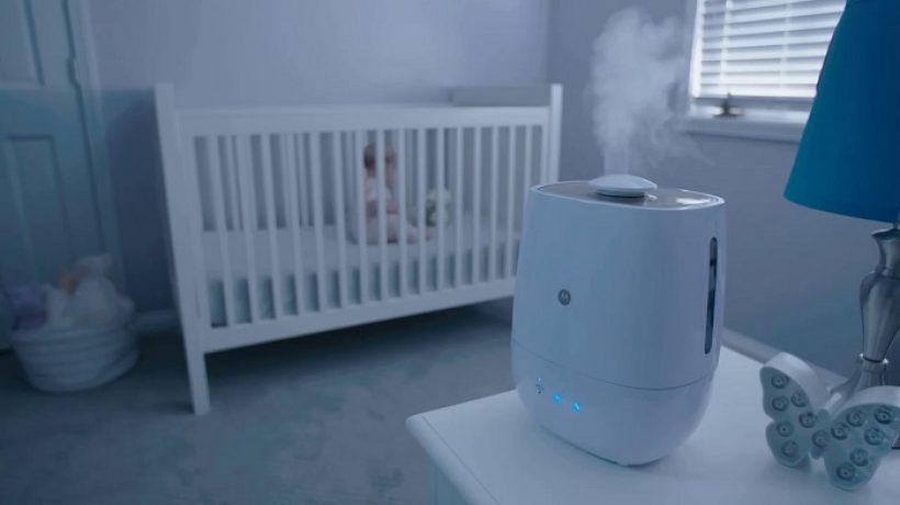 Where should you place a humidifier?