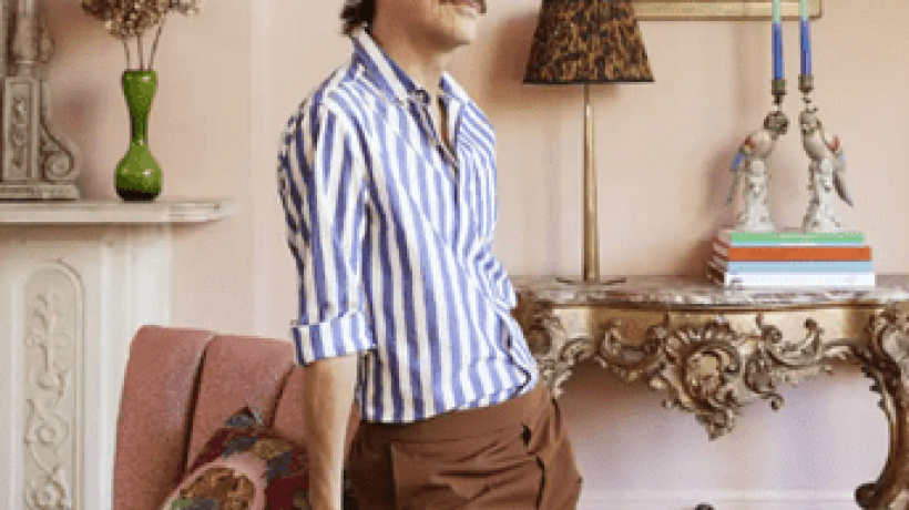 How to bring colour into your home