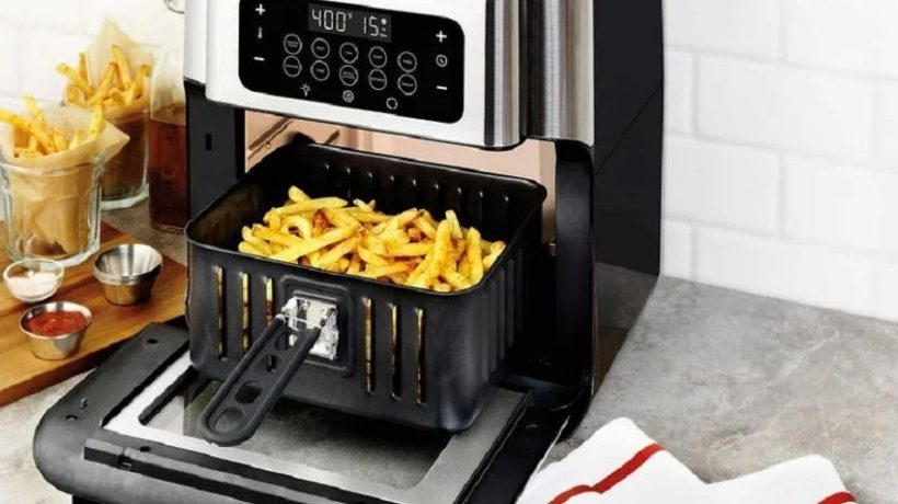 Sur La Table Air Fryer Review: Cooking Made Easy and Healthy