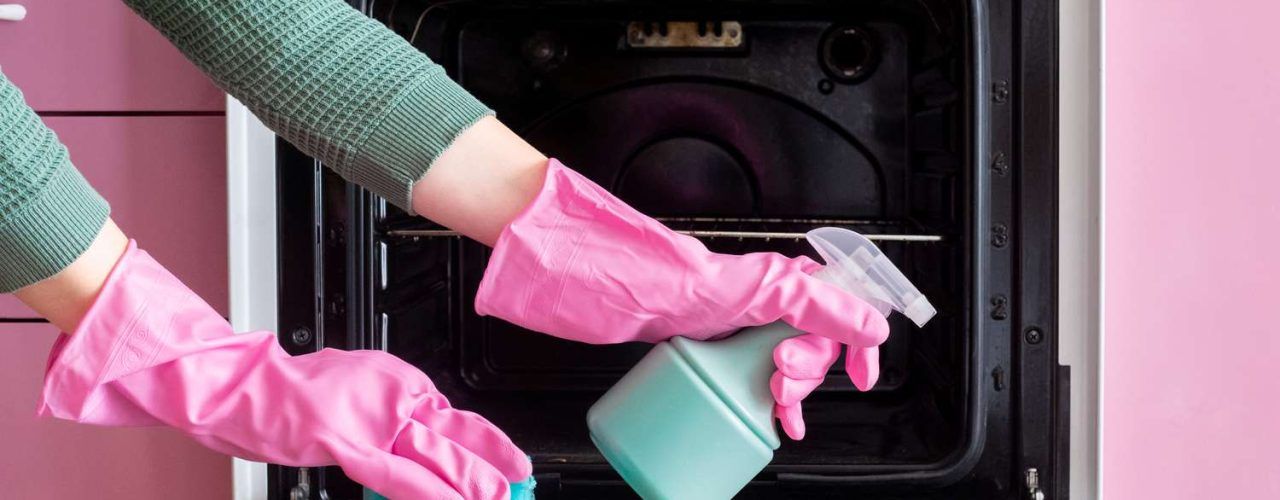 How to Clean Electric Burner